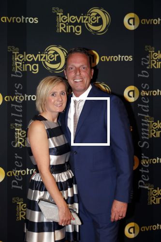 Amsterdam 11 oktober 2018
Uitreiking televizierring in AFAS LIVE.
Beau v Erven Dorens in de grote winnaar. Rob Geus met zijn vrouw