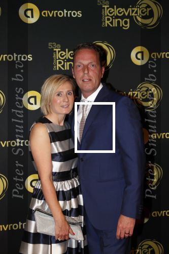 Amsterdam 11 oktober 2018
Uitreiking televizierring in AFAS LIVE.
Beau v Erven Dorens in de grote winnaar. Rob Geus met zijn vrouw