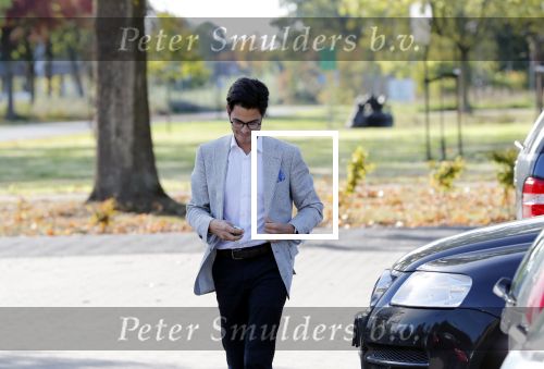 Wageningen 13 oktober 2018
Rob Jetten op weg naar bijeenkomst D66