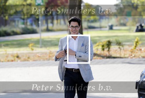 Wageningen 13 oktober 2018
Rob Jetten op weg naar bijeenkomst D66
