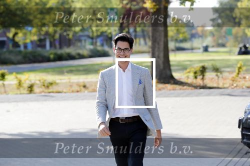 Wageningen 13 oktober 2018
Rob Jetten op weg naar bijeenkomst D66