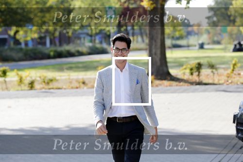 Wageningen 13 oktober 2018
Rob Jetten op weg naar bijeenkomst D66