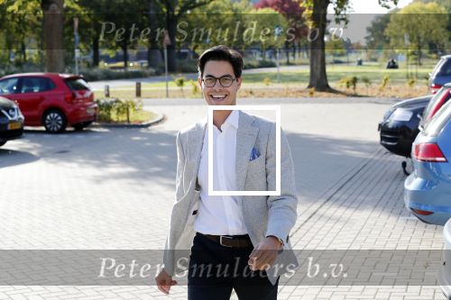 Wageningen 13 oktober 2018
Rob Jetten op weg naar bijeenkomst D66
