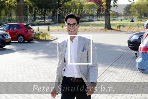 Wageningen 13 oktober 2018
Rob Jetten op weg naar bijeenkomst D66
