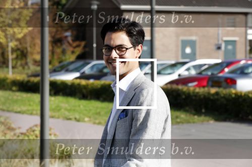 Wageningen 13 oktober 2018
Rob Jetten op weg naar bijeenkomst D66