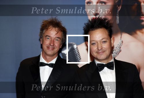 Amsterdam 22 augustus 2018
Premiere Evita in carre. Rob Verheijen met â€¦