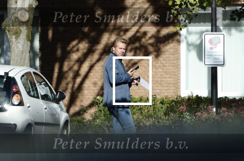 Rijkevoorsel 1 oktober 2018
Robbert Hinfelaar verlaat gemeentehuis.