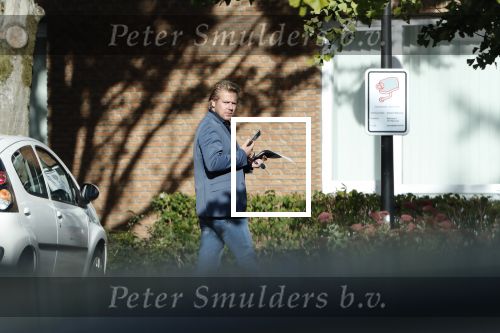 Rijkevoorsel 1 oktober 2018
Robbert Hinfelaar verlaat gemeentehuis.