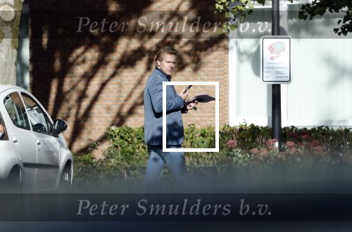 Rijkevoorsel 1 oktober 2018
Robbert Hinfelaar verlaat gemeentehuis.