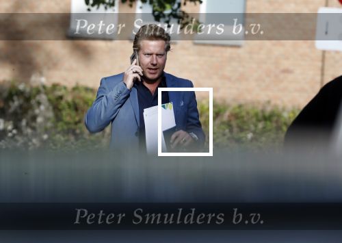 Rijkevoorsel 1 oktober 2018
Robbert Hinfelaar verlaat gemeentehuis.