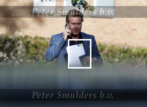 Rijkevoorsel 1 oktober 2018
Robbert Hinfelaar verlaat gemeentehuis.