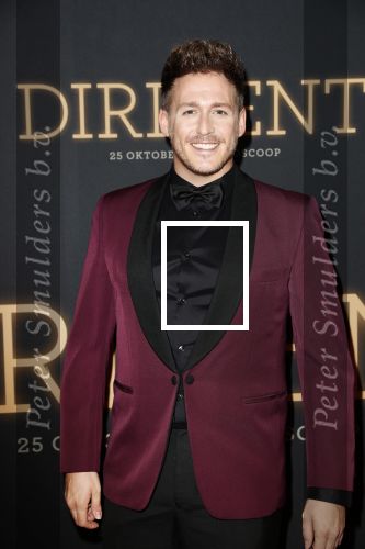 Amsterdam 23 oktober 2018
Premiere de dirigent in Tuschinski. Robbert van den Bergh