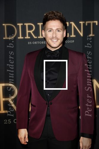 Amsterdam 23 oktober 2018
Premiere de dirigent in Tuschinski. Robbert van den Bergh