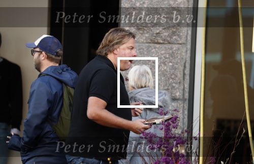Amsterdam 27 oktober 2018
Robert Jensen gaat sigaren kopen.
