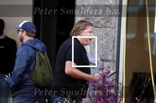 Amsterdam 27 oktober 2018
Robert Jensen gaat sigaren kopen.