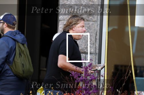Amsterdam 27 oktober 2018
Robert Jensen gaat sigaren kopen.