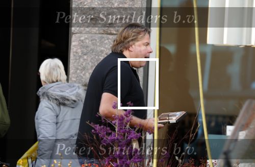 Amsterdam 27 oktober 2018
Robert Jensen gaat sigaren kopen.