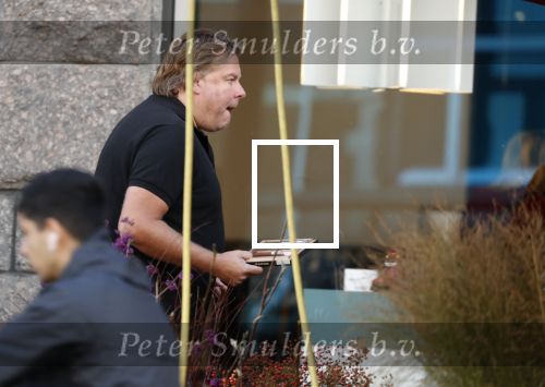 Amsterdam 27 oktober 2018
Robert Jensen gaat sigaren kopen.