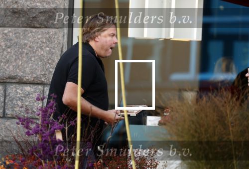 Amsterdam 27 oktober 2018
Robert Jensen gaat sigaren kopen.