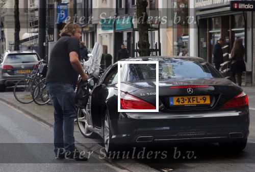 Amsterdam 27 oktober 2018
Robert Jensen gaat sigaren kopen.