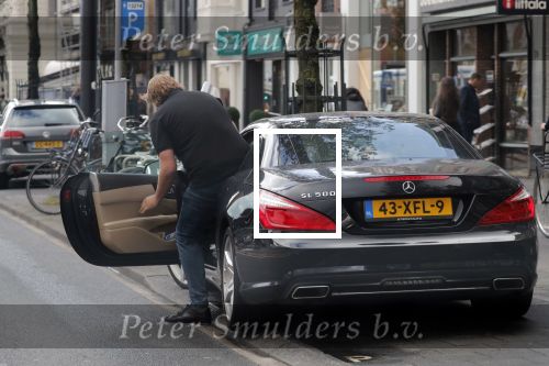 Amsterdam 27 oktober 2018
Robert Jensen gaat sigaren kopen.