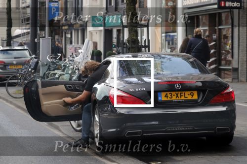 Amsterdam 27 oktober 2018
Robert Jensen gaat sigaren kopen.