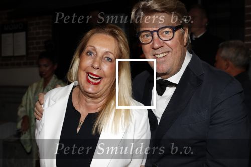 Amsterdam 4 oktober 2018
Feest ivm 10 jarig bestaan van Momo in Amsterdam. Robert Kranenborg met zijn vrouw