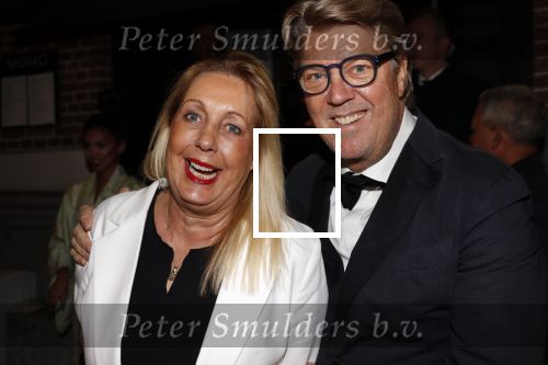 Amsterdam 4 oktober 2018
Feest ivm 10 jarig bestaan van Momo in Amsterdam. Robert Kranenborg met zijn vrouw