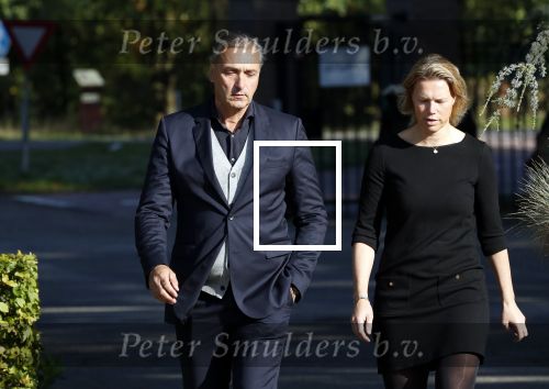 Leusden 4 en 5 oktober 2018
Herdenkingsdienst en crematie van Koos Alberts in crematorium Leusden. Robert Maaskant