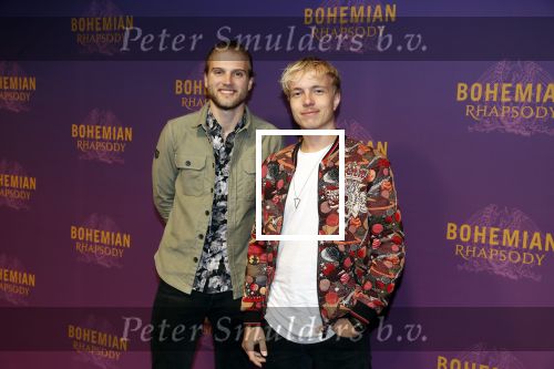 Amsterdam 30 oktober 2018
Premiere Bohemian Rhapsody in tuschinski. Robin Zomer