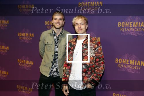 Amsterdam 30 oktober 2018
Premiere Bohemian Rhapsody in tuschinski. Robin Zomer