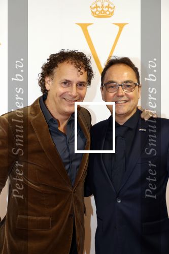 Katwijk, 30 Oktober 2018
8 jaar Soldaat van Oranje 
Robin de Levita en Fred Boot