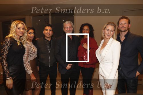 Amsterdam 8 november 2018
Presentatie nieuwe sieradenmerk van Rodrigo Otazu Mr O in het pand van Buddha to Buddha. Ellen Tiben Rodrigo Mark Teurlings en..
