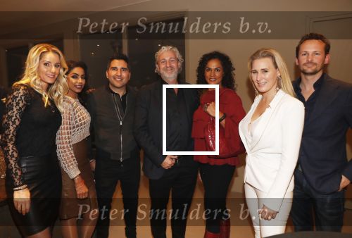 Amsterdam 8 november 2018
Presentatie nieuwe sieradenmerk van Rodrigo Otazu Mr O in het pand van Buddha to Buddha. Ellen Tiben Rodrigo Mark Teurlings en..