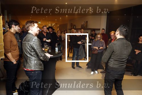 Amsterdam 8 november 2018
Presentatie nieuwe sieradenmerk van Rodrigo Otazu Mr O in het pand van Buddha to Buddha.
