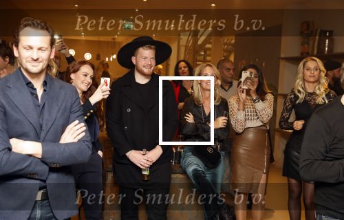 Amsterdam 8 november 2018
Presentatie nieuwe sieradenmerk van Rodrigo Otazu Mr O in het pand van Buddha to Buddha.