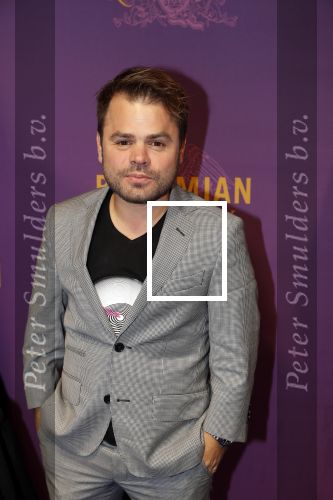 Amsterdam 30 oktober 2018
Premiere Bohemian Rhapsody in tuschinski. Roel v Velsen
