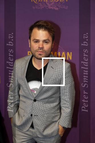 Amsterdam 30 oktober 2018
Premiere Bohemian Rhapsody in tuschinski. Roel v Velsen