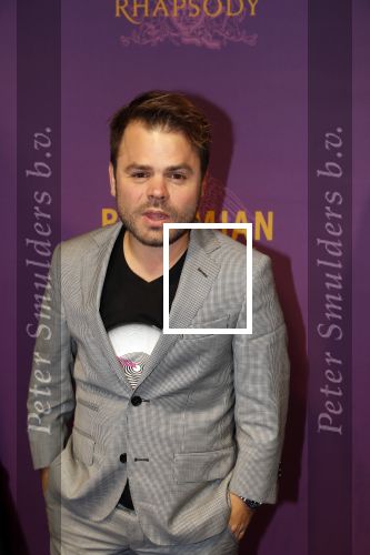 Amsterdam 30 oktober 2018
Premiere Bohemian Rhapsody in tuschinski. Roel v Velsen