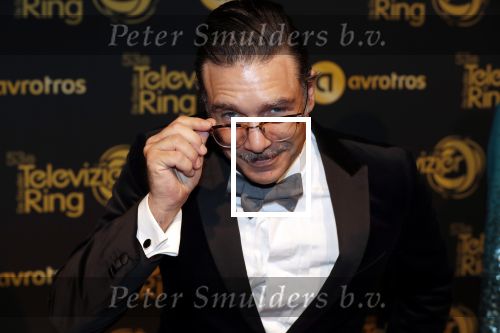 Amsterdam 11 oktober 2018
Uitreiking televizierring in AFAS LIVE.
Beau v Erven Dorens in de grote winnaar. Roeland Fernhout en