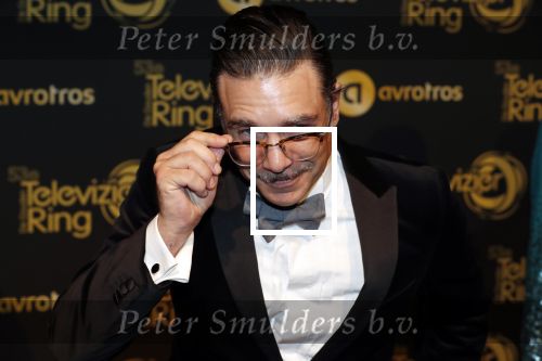 Amsterdam 11 oktober 2018
Uitreiking televizierring in AFAS LIVE.
Beau v Erven Dorens in de grote winnaar. Roeland Fernhout en