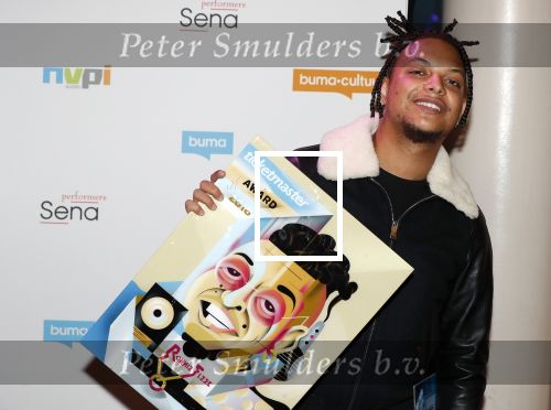 Utrecht 1 oktober 2018
Uitreiking buma prijzen in vredenburg/tivoli. Ronnie Flex
