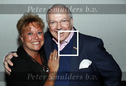 Hoofddorp 11 november 2018
Bram Biesterveld (Pommetje Horlepiep) viert zijn 80e verjaardag. Ronnie Tober