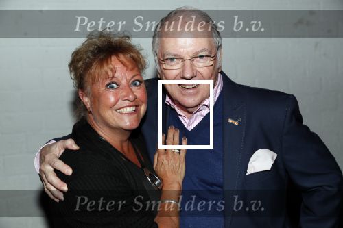 Hoofddorp 11 november 2018
Bram Biesterveld (Pommetje Horlepiep) viert zijn 80e verjaardag. Ronnie Tober