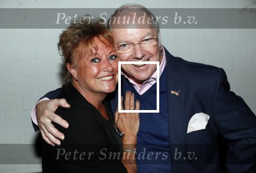 Hoofddorp 11 november 2018
Bram Biesterveld (Pommetje Horlepiep) viert zijn 80e verjaardag. Ronnie Tober