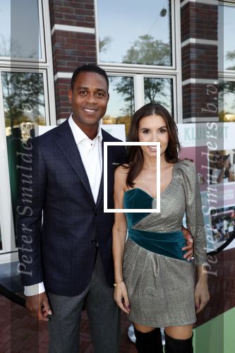 Amsterdam 4 oktober 2018
Gala ten bate van het Kluivert Dog rescue center op Curacao (patrick en Rosanna Kluivert) in het Pescana Hotel.