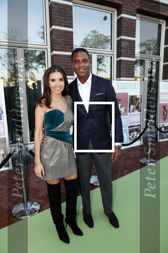 Amsterdam 4 oktober 2018
Gala ten bate van het Kluivert Dog rescue center op Curacao (patrick en Rosanna Kluivert) in het Pescana Hotel.