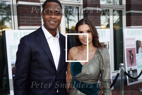 Amsterdam 4 oktober 2018
Gala ten bate van het Kluivert Dog rescue center op Curacao (patrick en Rosanna Kluivert) in het Pescana Hotel.
