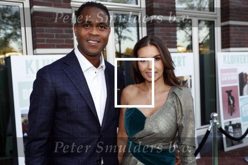 Amsterdam 4 oktober 2018
Gala ten bate van het Kluivert Dog rescue center op Curacao (patrick en Rosanna Kluivert) in het Pescana Hotel.