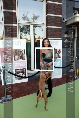 Amsterdam 4 oktober 2018
Gala ten bate van het Kluivert Dog rescue center op Curacao (patrick en Rosanna Kluivert) in het Pescana Hotel.